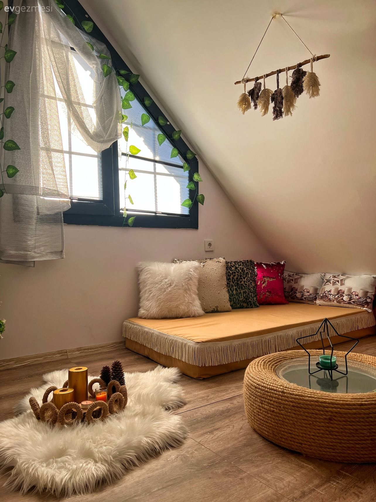 Begüm Hanım'ın Niğde'deki 195 M2'lik Müstakil Evi