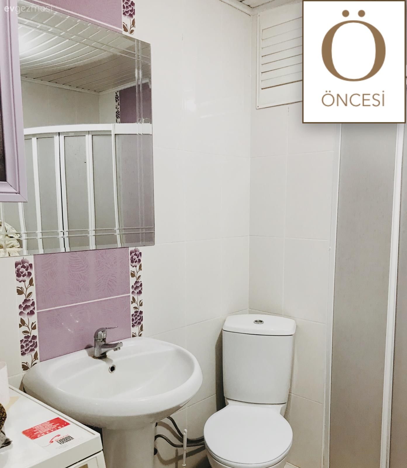 Öncesi&Sonrası: Bu Değişimin Öncesi Sıradanlık, Sonrası Ferahlık!