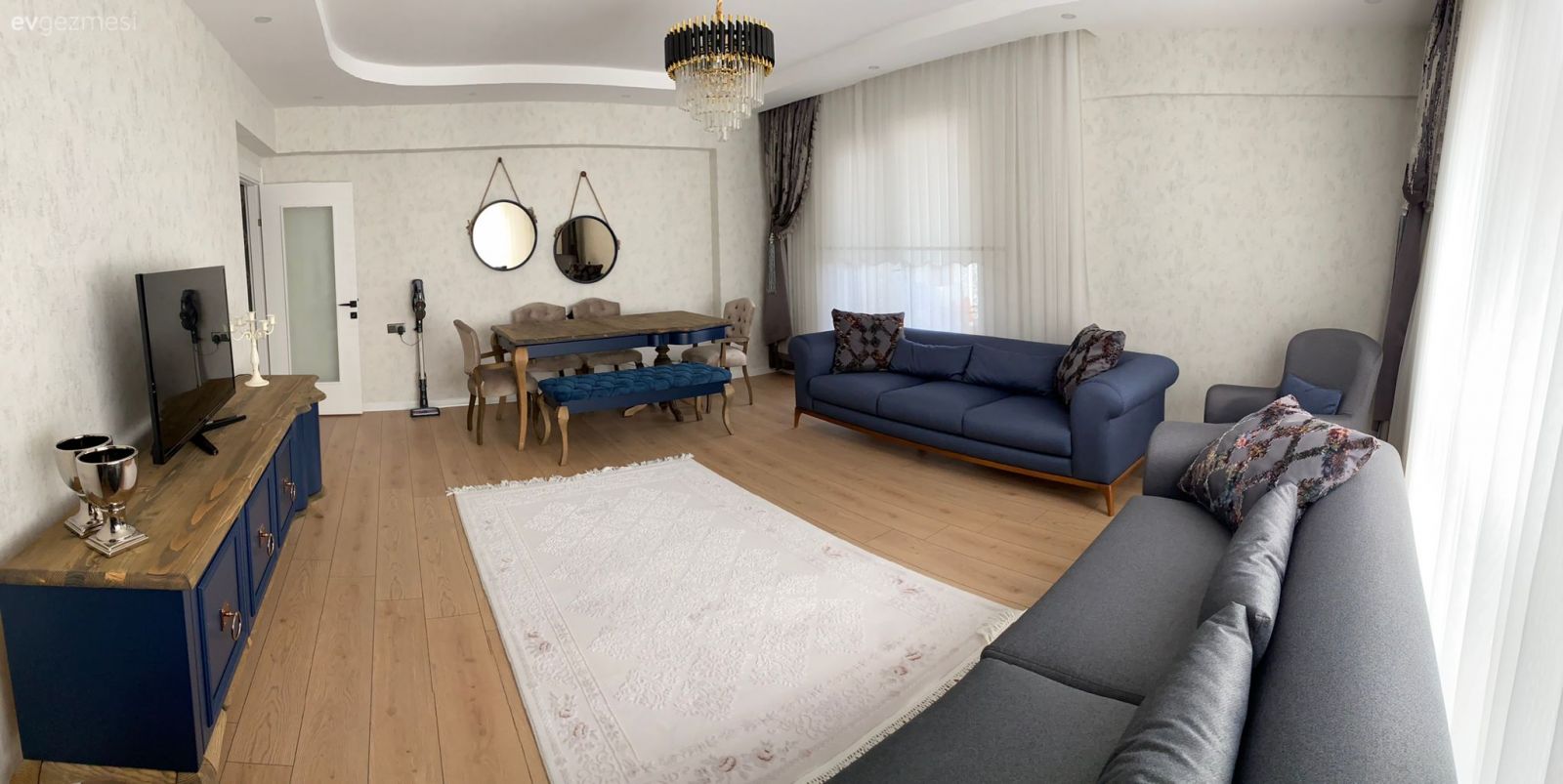 Ev Gezmesi: Uyumdan Taviz Vermeyen Kırıkkale Evi