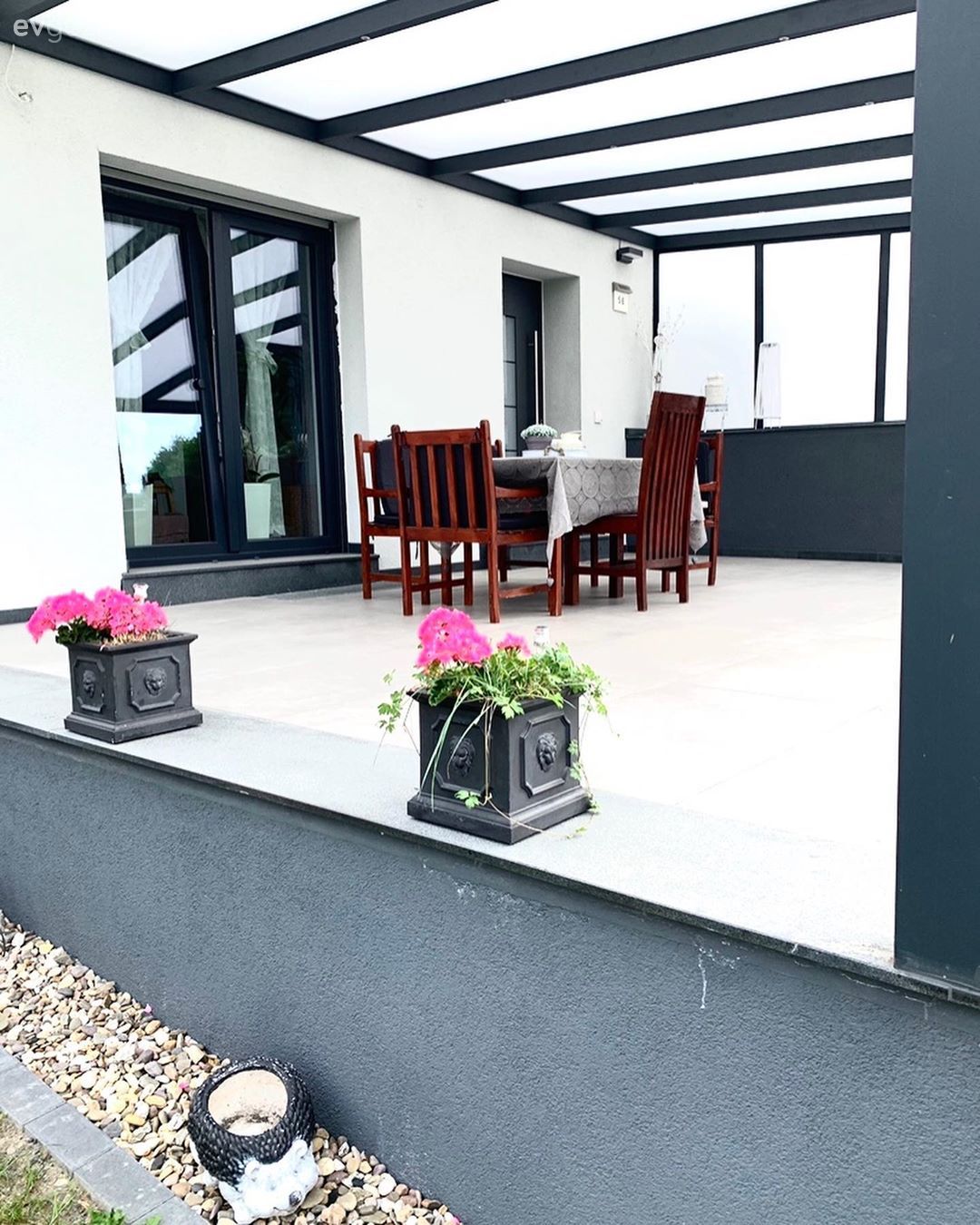 Ferahlığı Seven Bu Evde Ortamın Sıcaklık Ayarı Da Unutulmamış