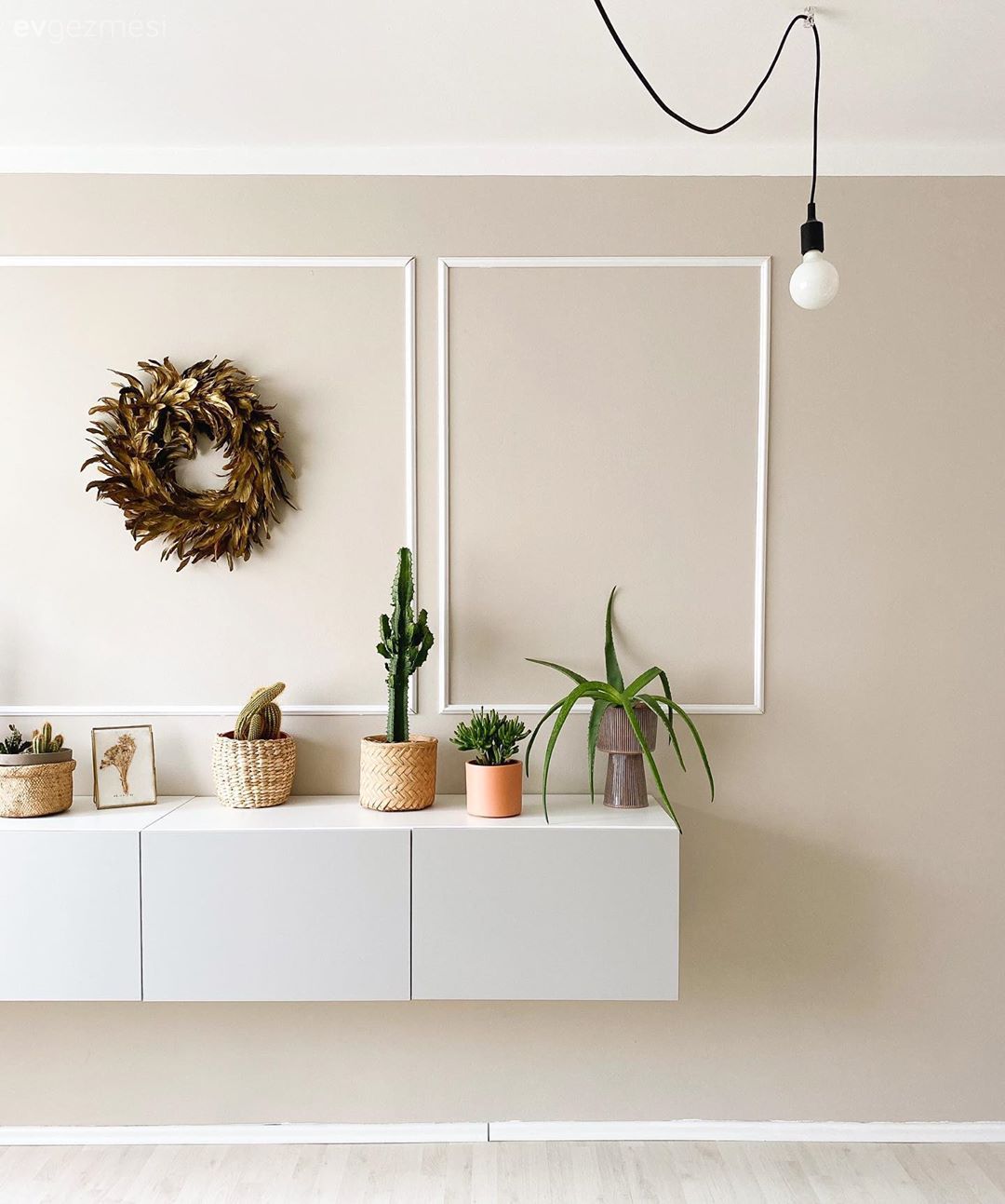 Bu Göz Alıcı Evde Her Köşe Katalog Çekimine Hazır Halde!