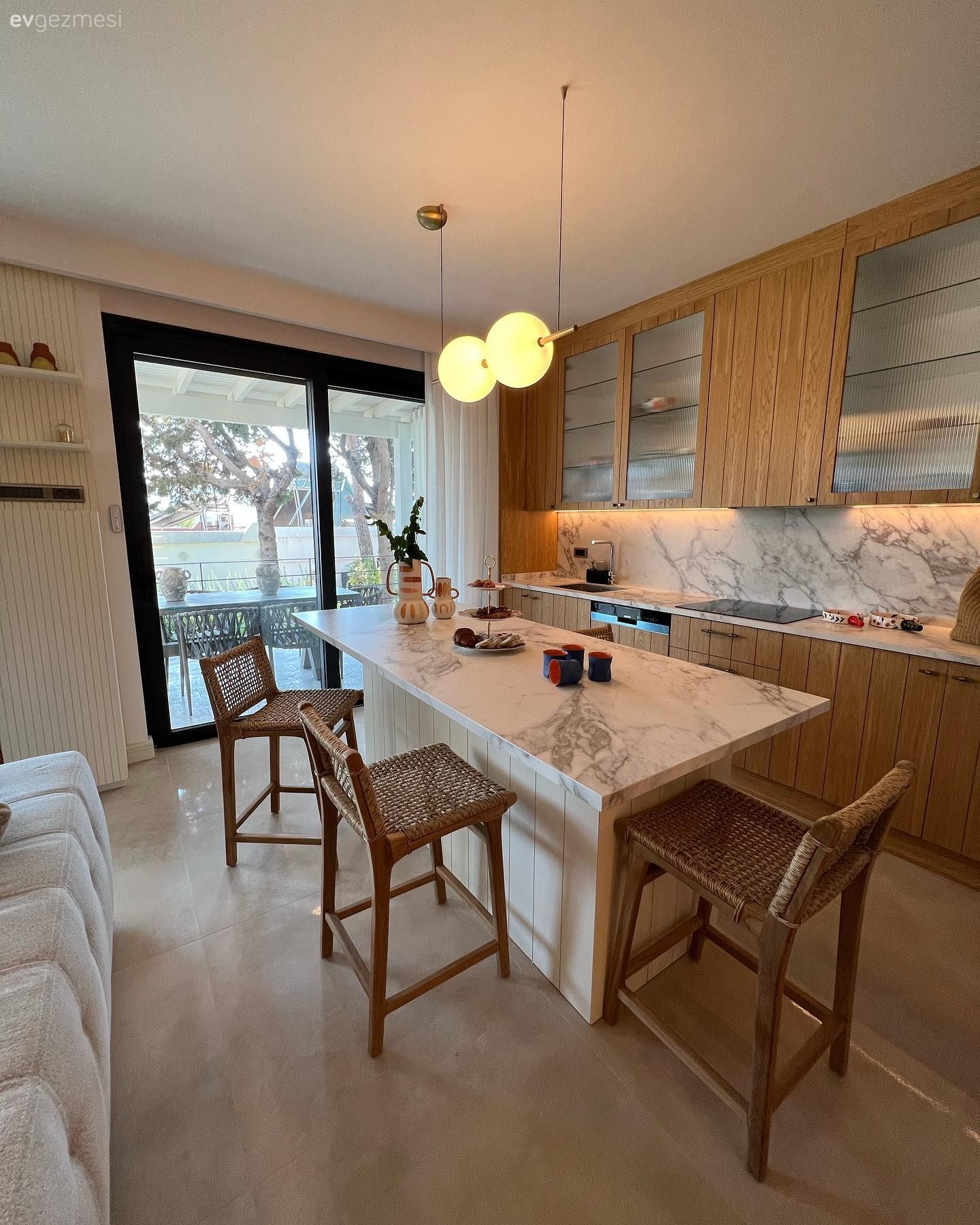 Mutfak Yaptıracaklar İçin Farklı Planlara Sahip Mutfak Modelleri!