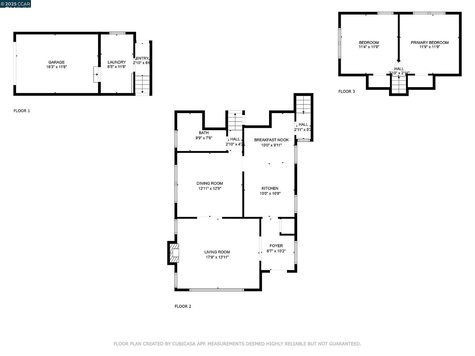 Tek Katlı Gibi Görünen 102 M2'lik Bu Ev Aslında Üç Kat