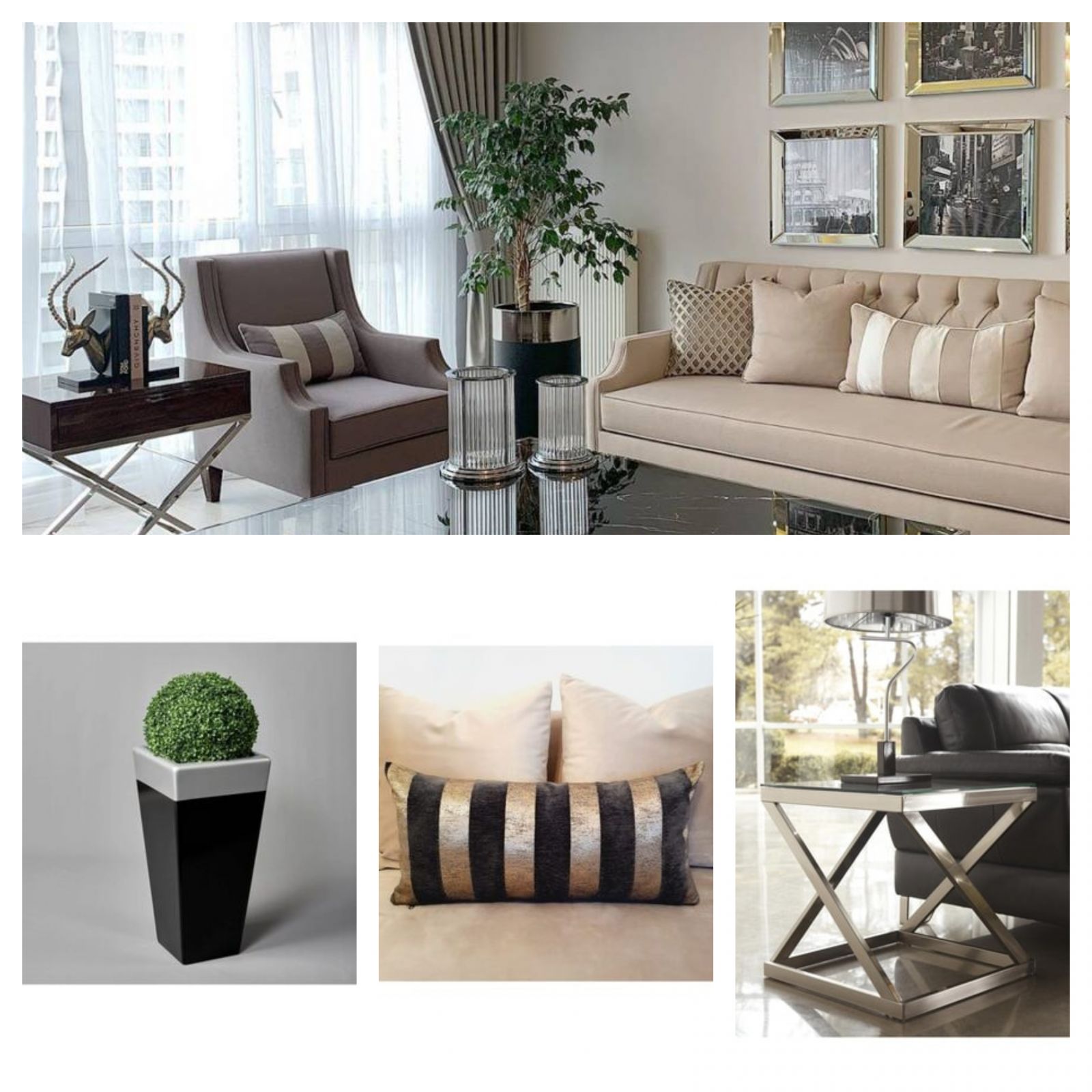 Ürün Önerileri: Sitemizdeki Art Deko ve Klasik Evlerden En Güzel Ürünler!