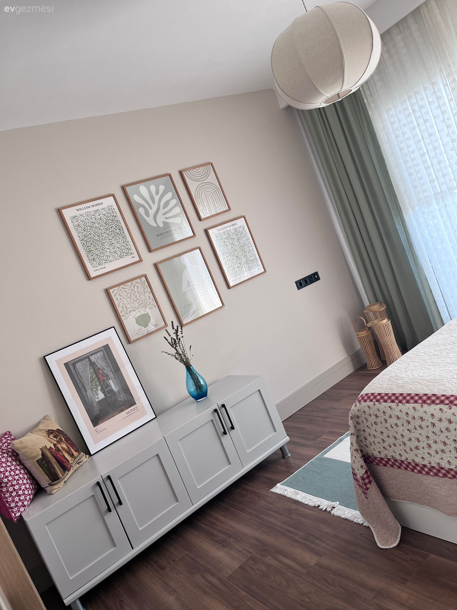 Çorlu'daki Bu Evde Aksesuarlar Geçmişten İzler Taşıyor!