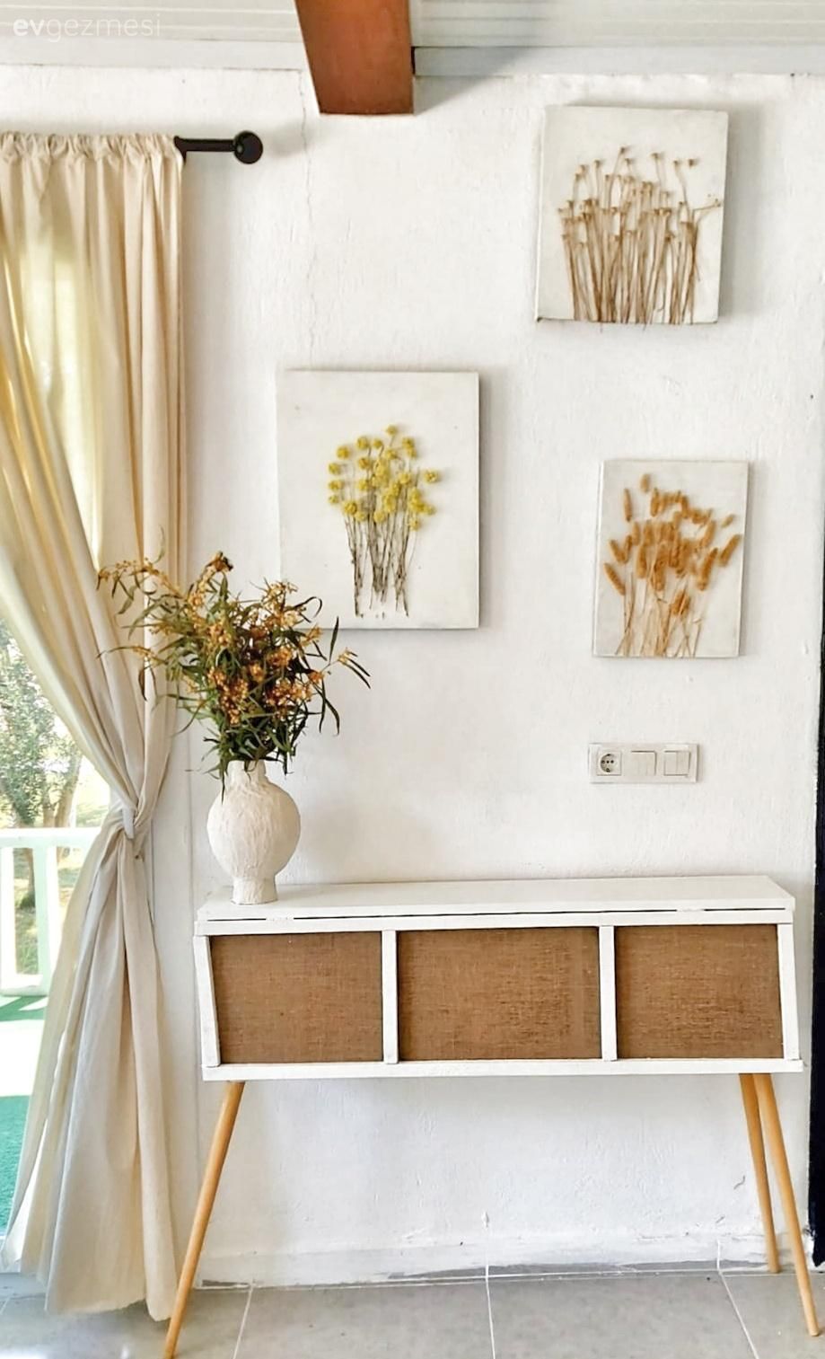 Havuz, Sedir ve Nişlerin Hepsi Gaz Betondan! Yapan da Bizzat Ev Sahibi!