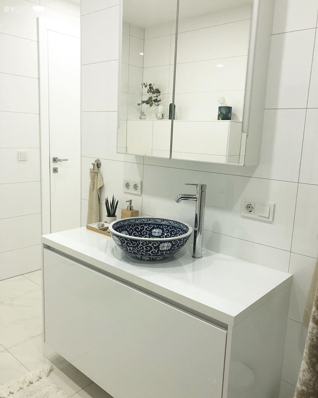 Bu Dubleks Evi Ferah Yapan Sadece Metrekaresi Değil