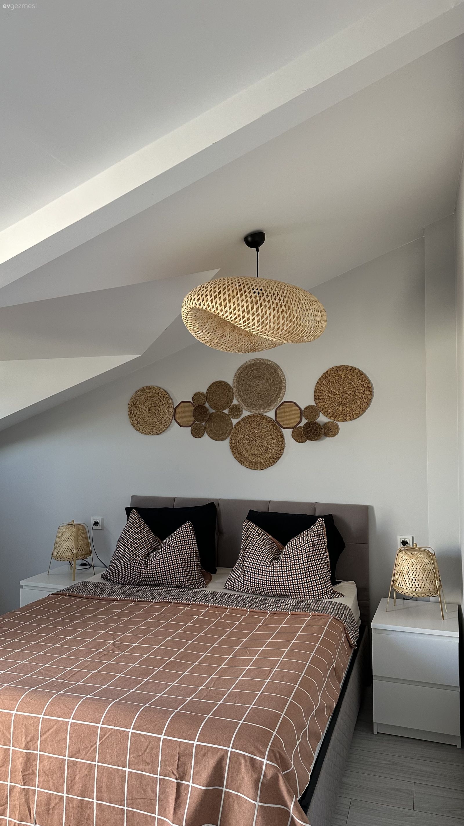 Bu İstanbul Evi Spor Şıklığı Sevenlere İyi Bir Örnek!