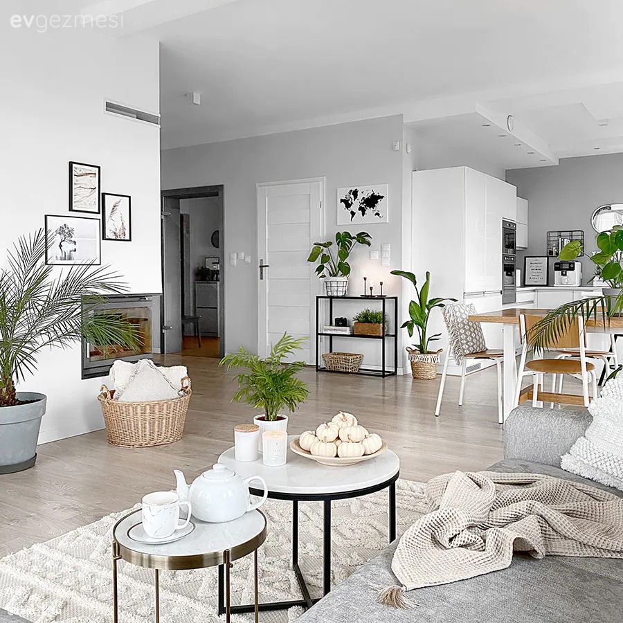 220 M2'lik Dubleks Beşik Çatılı Villa: Evin İçi ve Proje Detayları