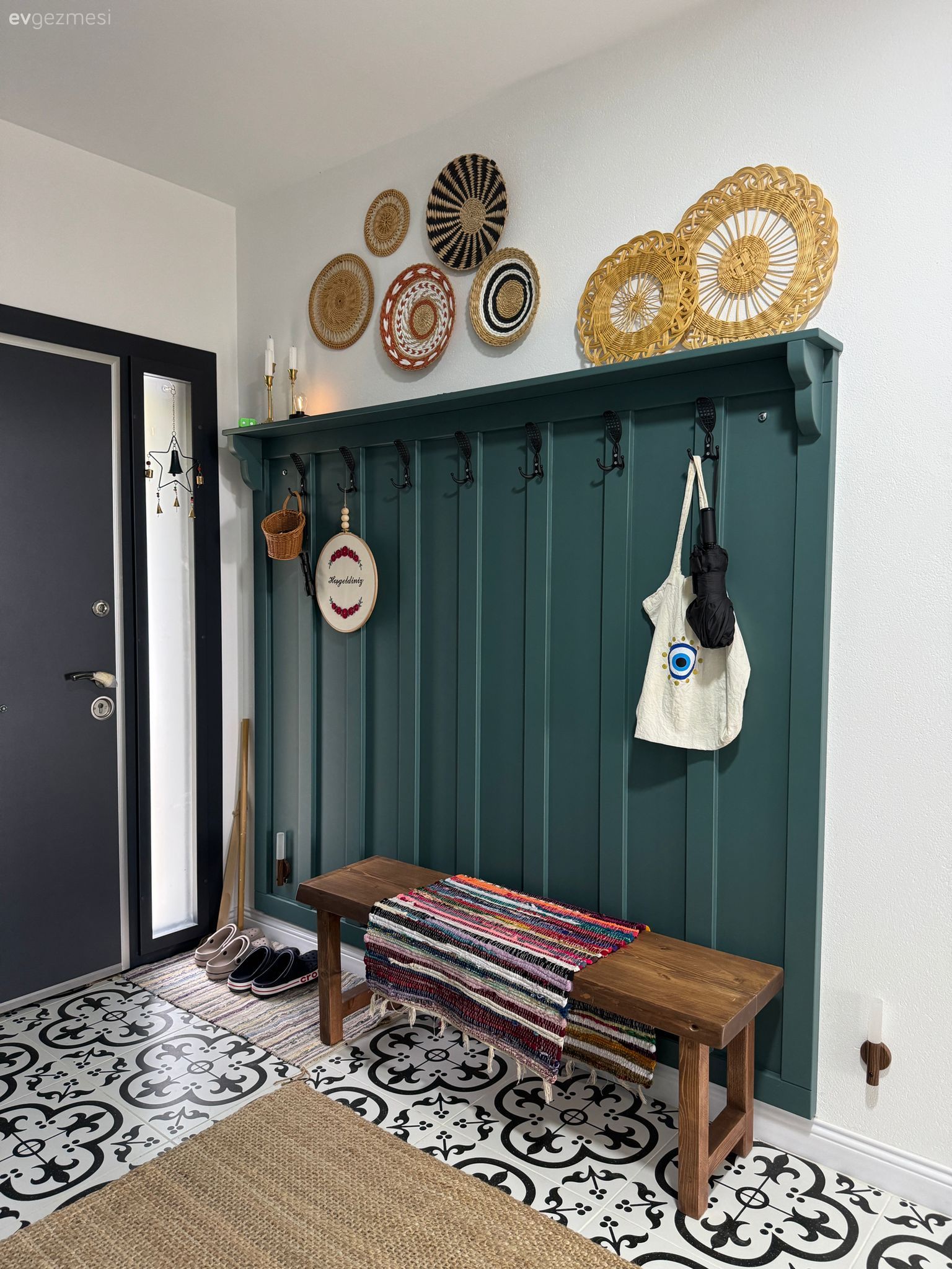 Manzaraya Saygı Duruşu: Trabzon'da Ege Ruhuna Sahip Köy Evi