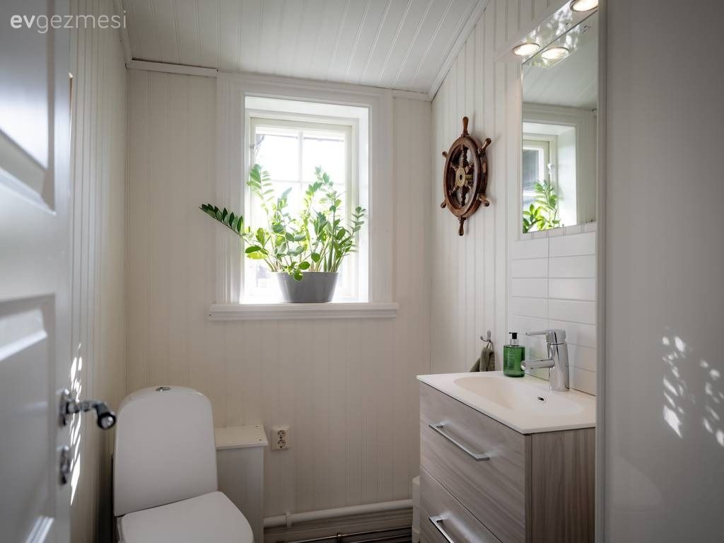 Dekoru ve Planıyla Adeta Bir İlham Perisi: 184 M2'lik Balkonlu Ev