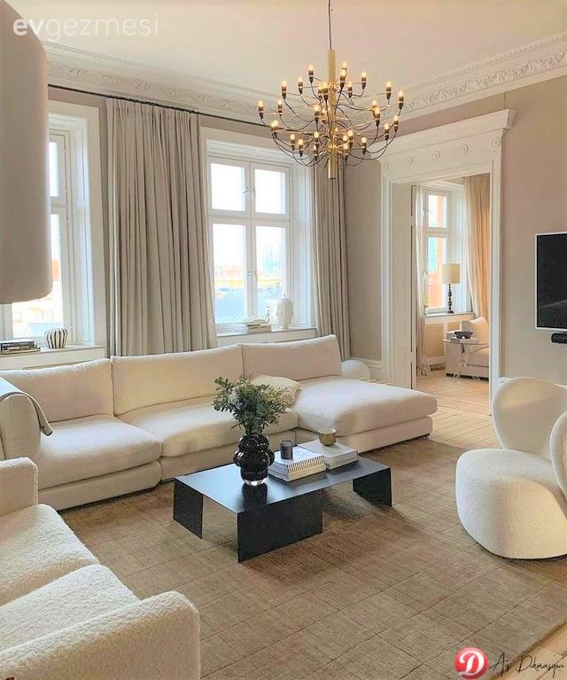 Evinizi Bir Profesyonel Gibi Dekore Etmeniz İçin İlham Veren Fikirler