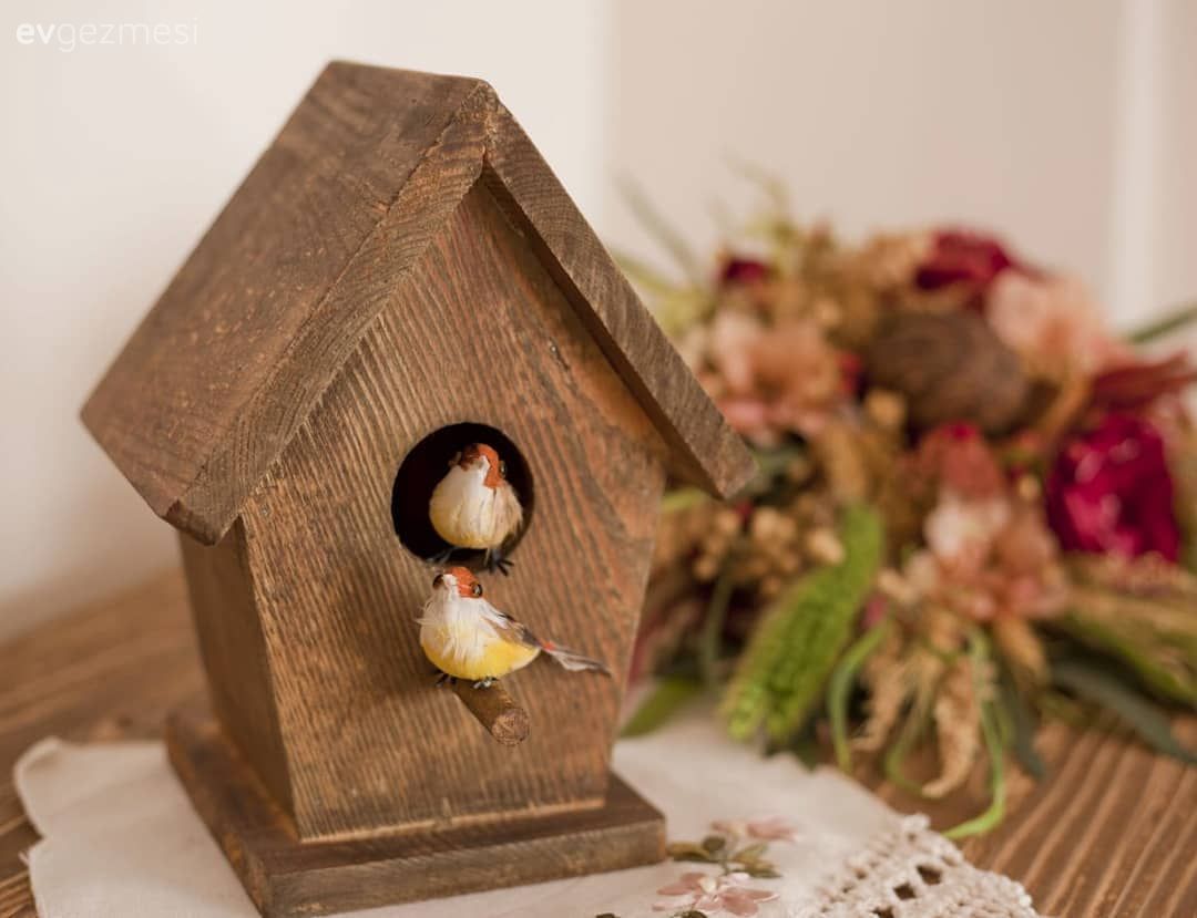 Kendin Yap, Dekoratif Objeler