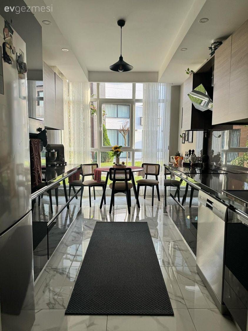 Bu Yalova Evinin Değişen Mobilyaları Ortamın Keyfini Arttırmış!