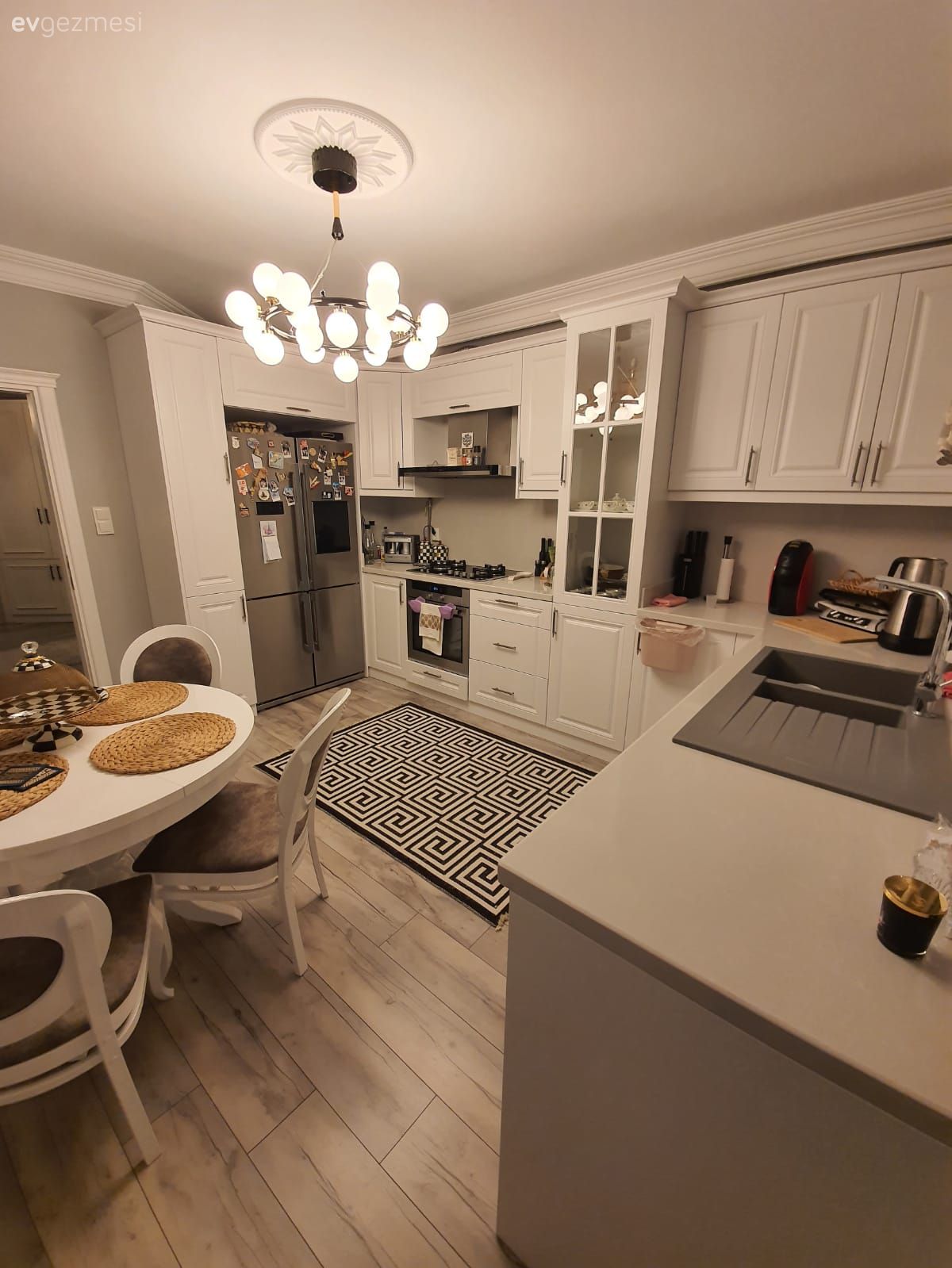 Öncesi&Sonrası: Değişen Bu Mutfak Şimdi Daha İşlevsel!