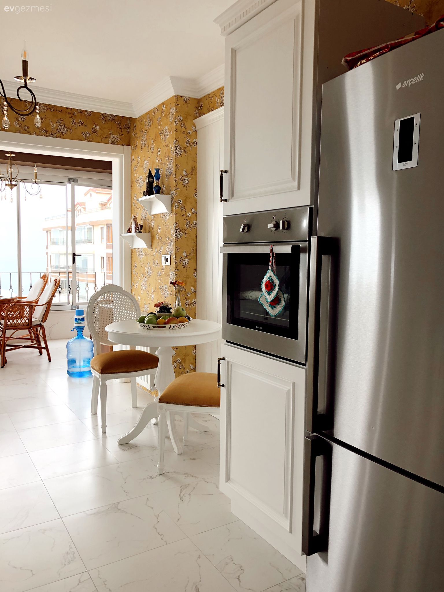 Bu Trabzon Mutfağında Country Rüzgarı Usul Usul Esiyor