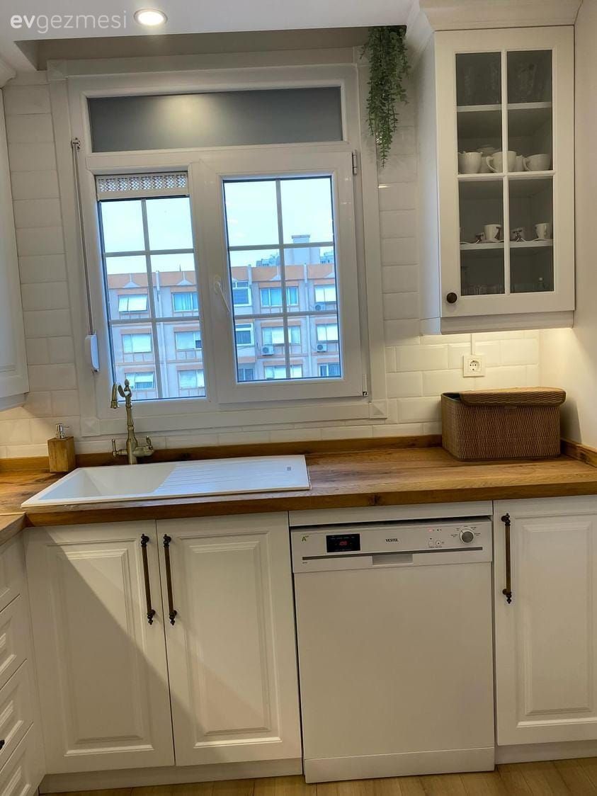 Bir Gözü Geçmişe Bakan Bu Ev Dün ve Bugünün Arasında!