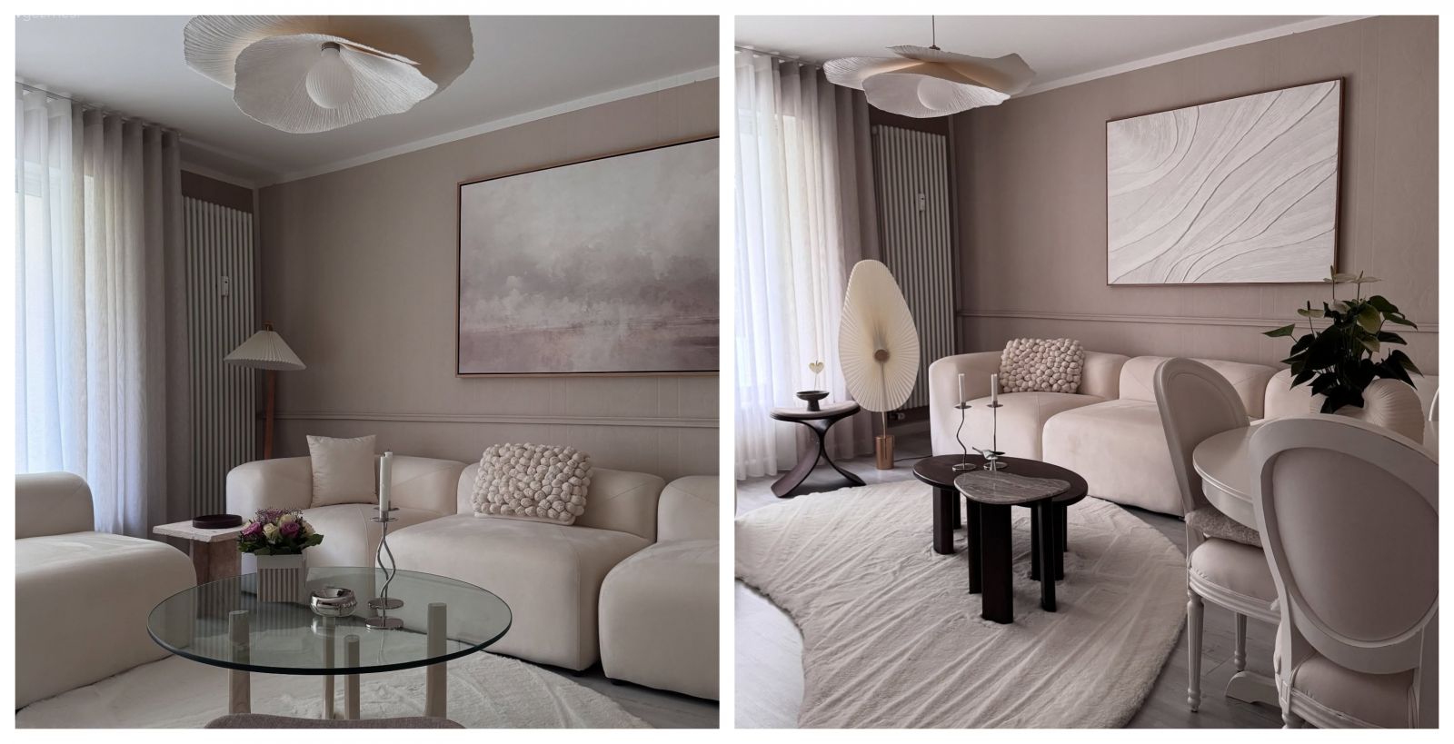 Bu Evde Açık Renklere Her Zaman Çokça Yer Var