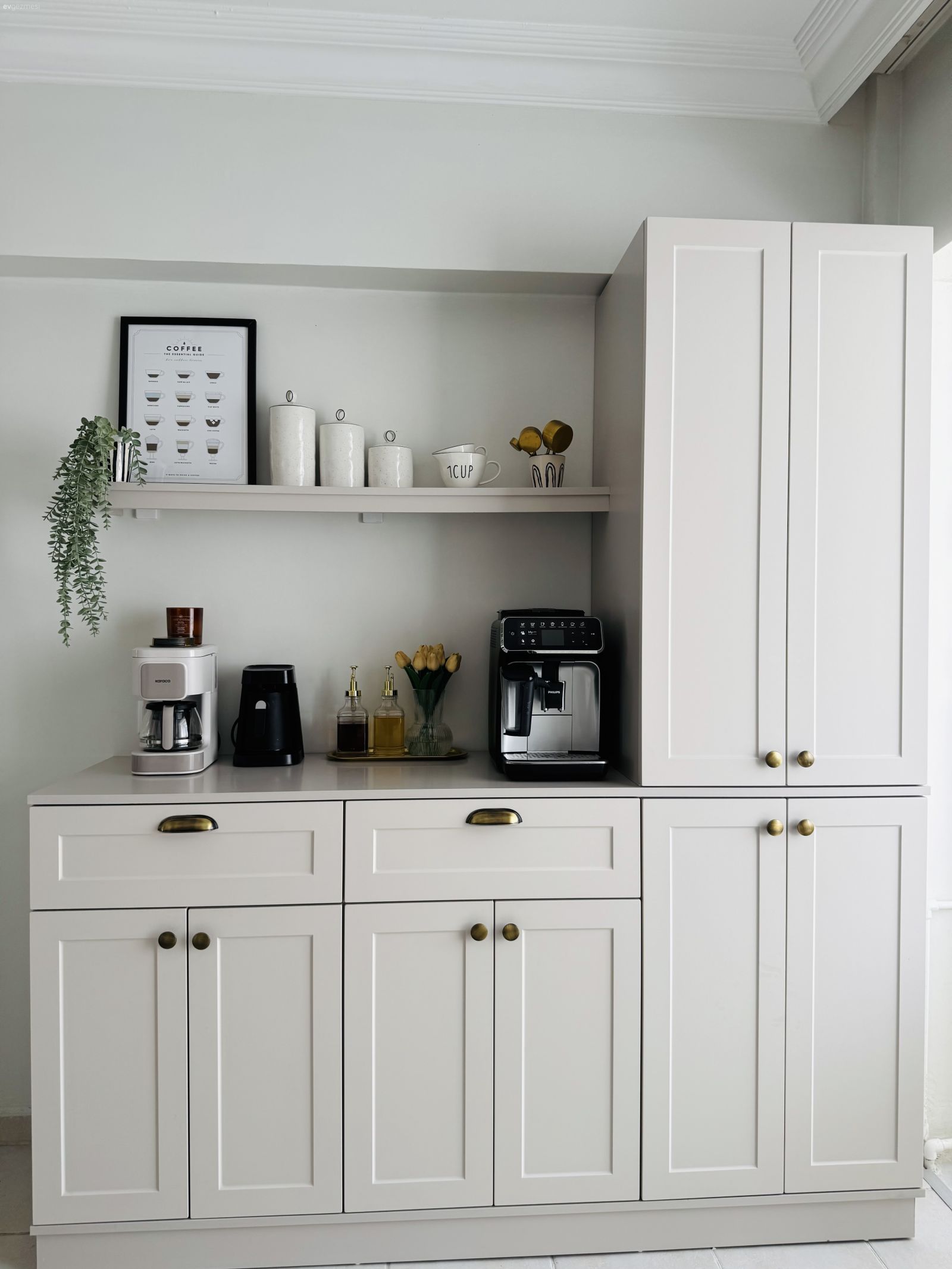 Bu Sakarya Evinde Modern Tarz Kendini Hissettirmiş