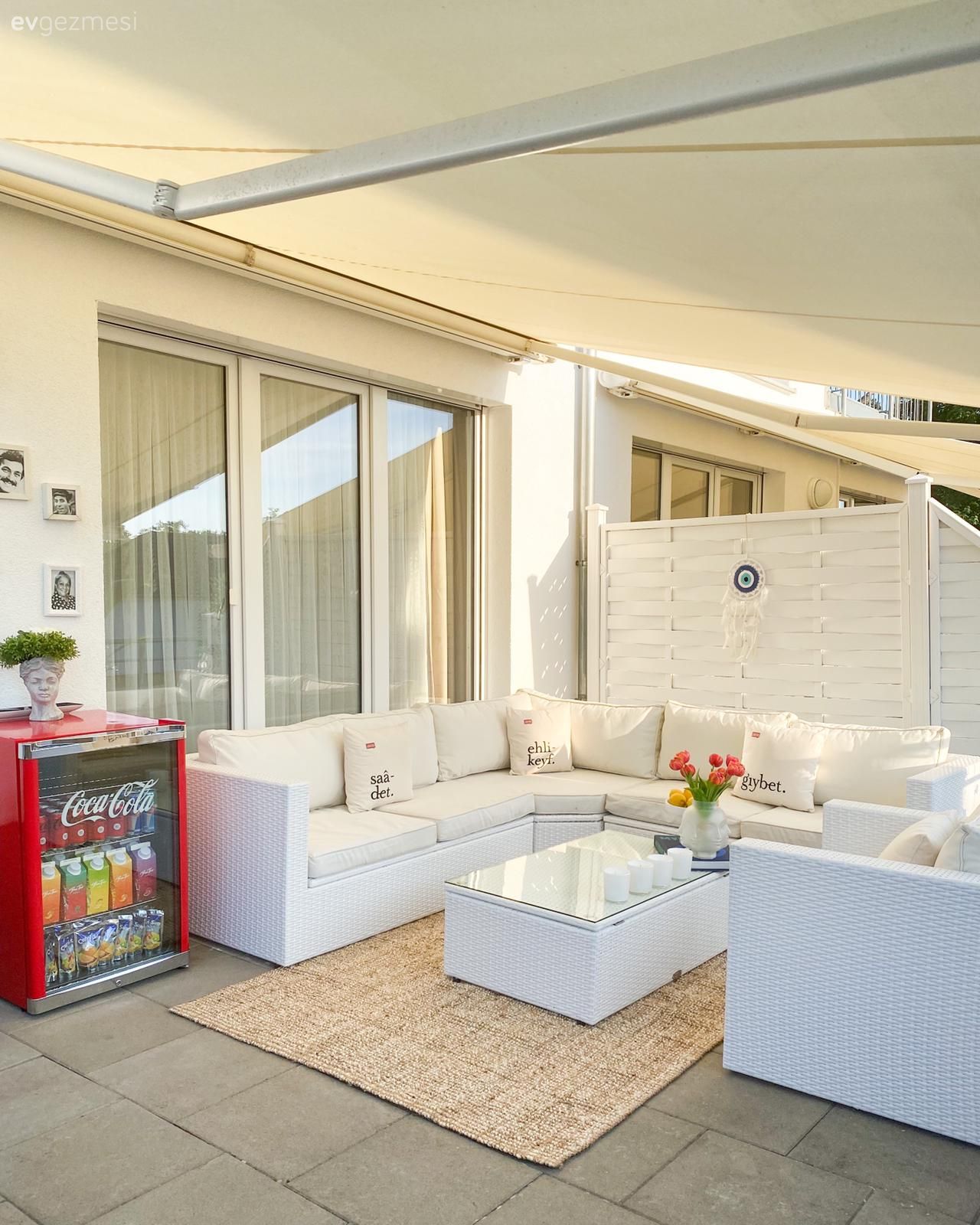 Ev Gezmesi: Ferahlık ve Zarafetten Bol Nasiplenen Bir Dekor