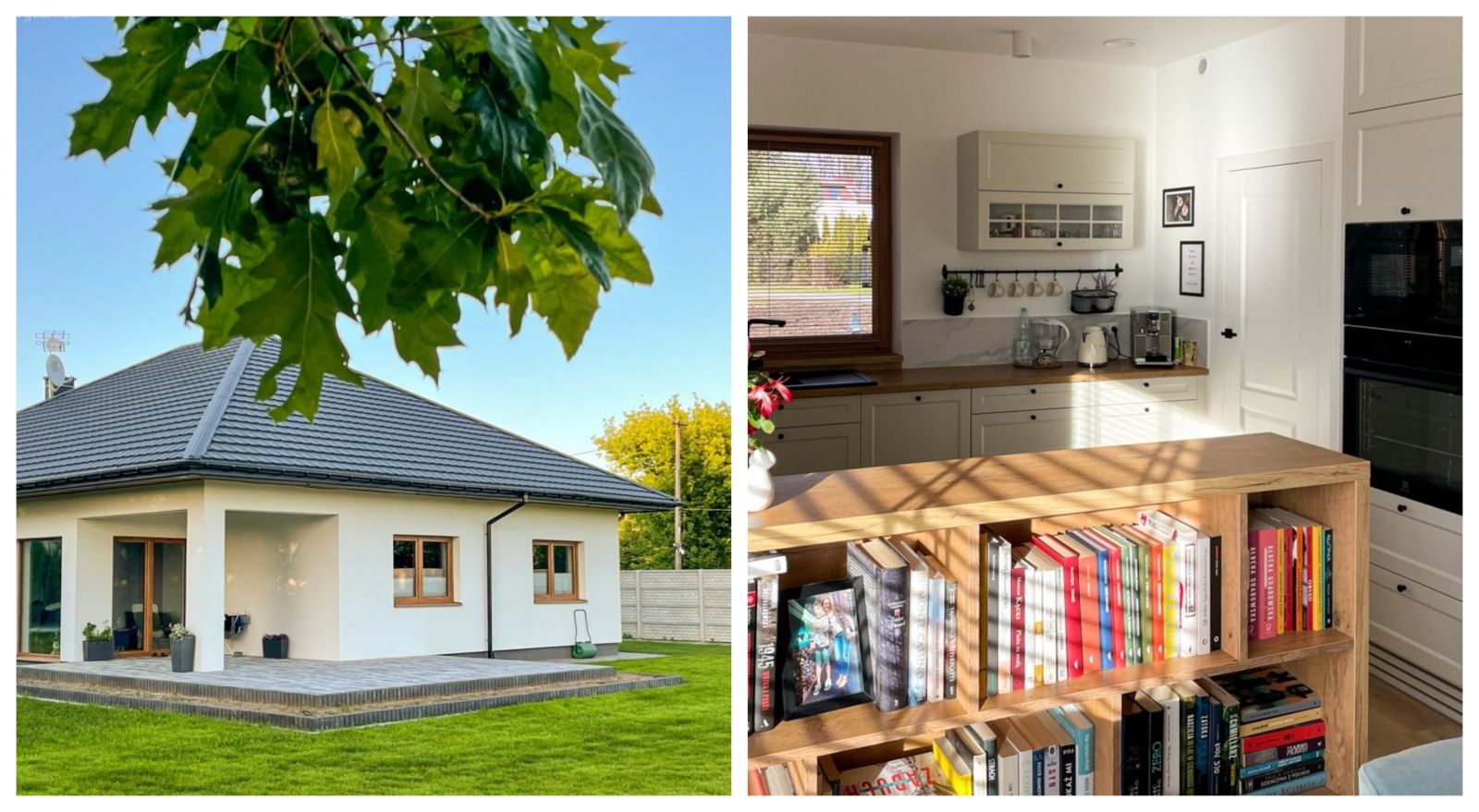 145 M2'lik Tek Katlı Müstakil Ev: Evin İçi ve Proje Detayları