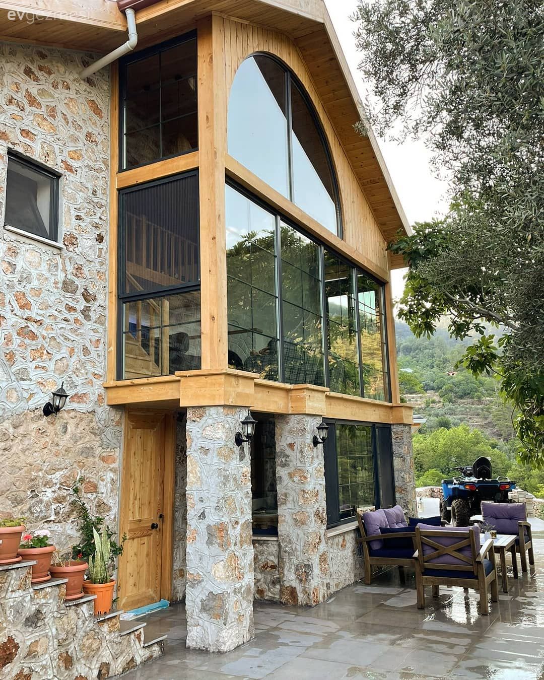 2021 Yılından Ev Gezmeleri: Yılın En Sevilen Bahçeli Evleri!