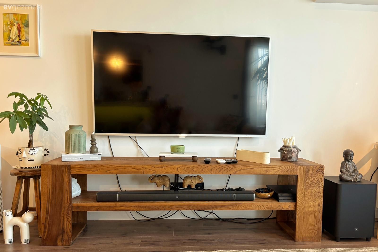 Açık Mutfak İstenen Bu İzmir Evinde Aradaki Duvar Kırdırılmış