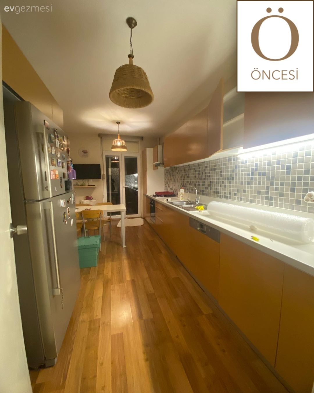 Profesyonel Ekibin Elinden Çıkan Bu Mutfak Kalite ve Samimiyet Vadediyor!