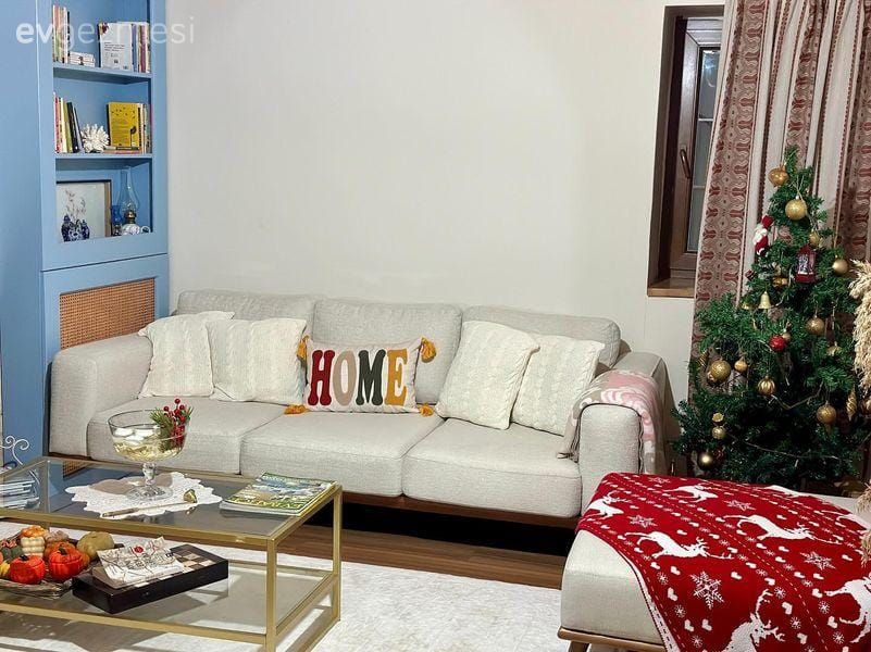 Bu Eski Köy Evinin Yeni Halinde Her Köşe Ayrı Sürprizlerle Dolu!