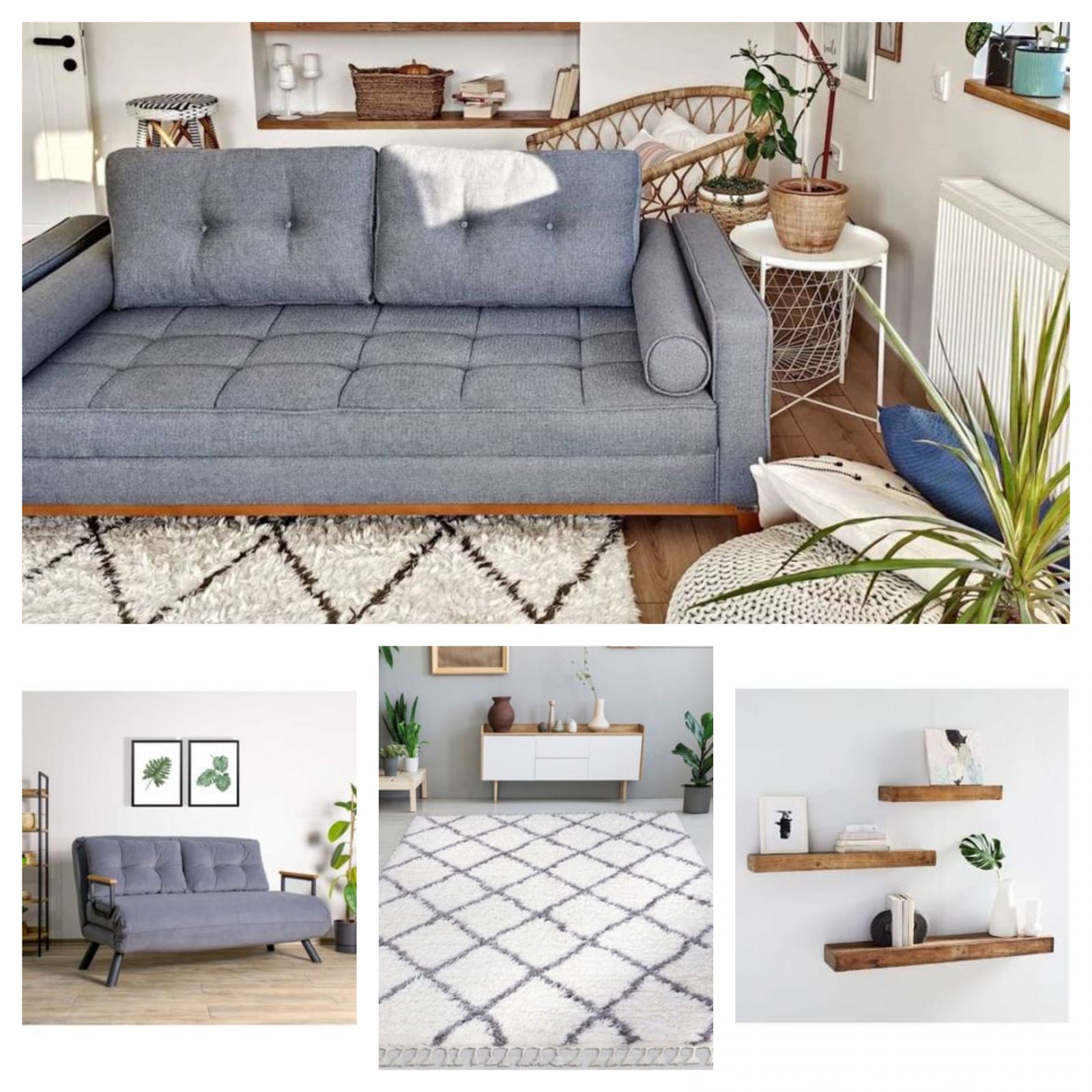 Ürün Önerileri: Sitemizdeki İskandinav Evlerden En Güzel Ürünler!