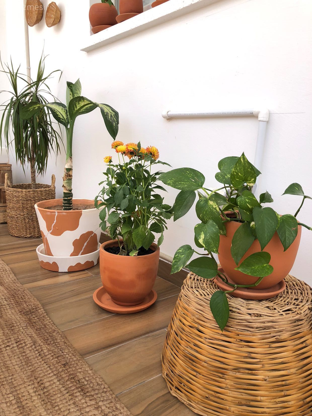 Öncesi&Sonrası: Az Parça İle Çok İş Başaran Bir Balkon