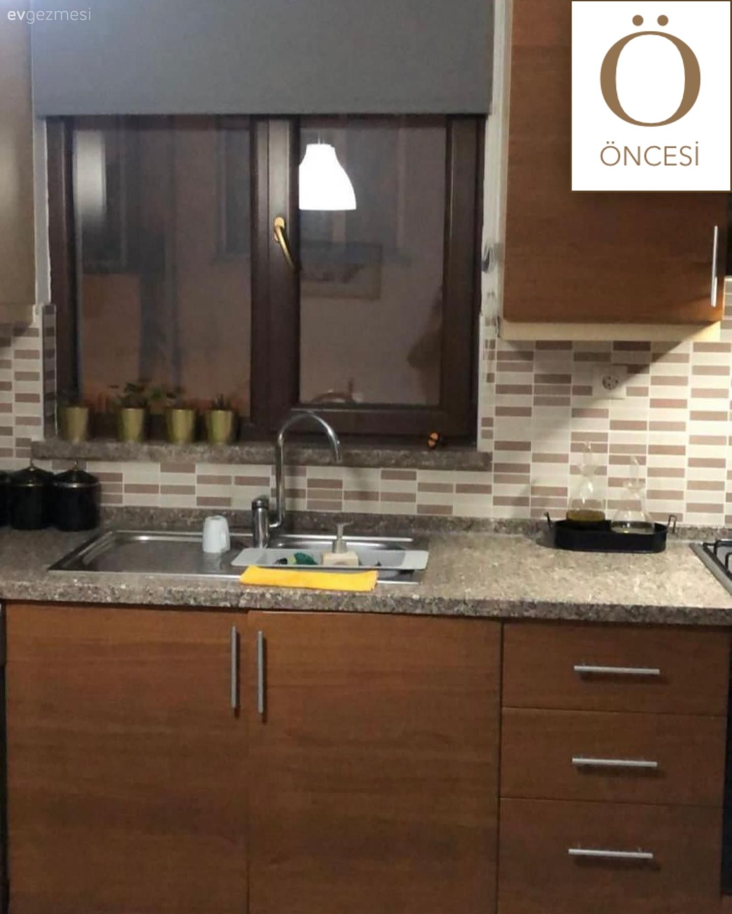 Beyaz Renk Değişen Bu Mutfak İçin Resmen Biçilmiş Kaftan