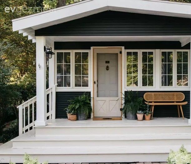 Tasarımcılara Göre 2025 Yılında Çok Karşılaşacağınız 5 Dış Cephe Boya Rengi