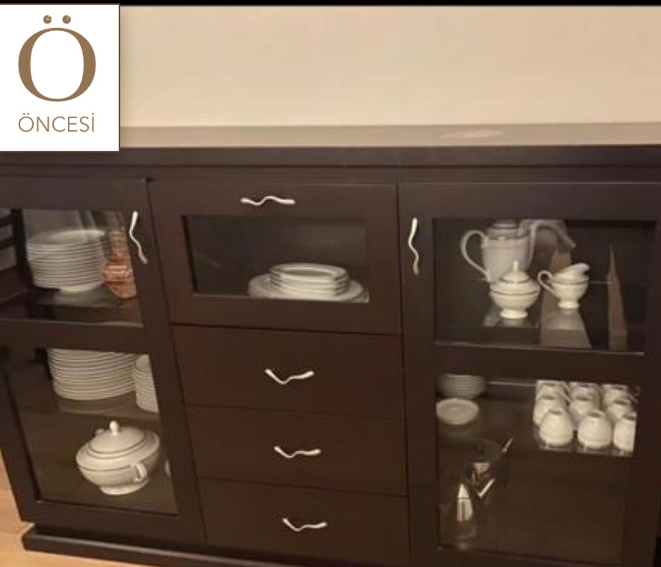 Öncesi&Sonrası: Bambu Perde Olmuş Size Hazeran Dolap