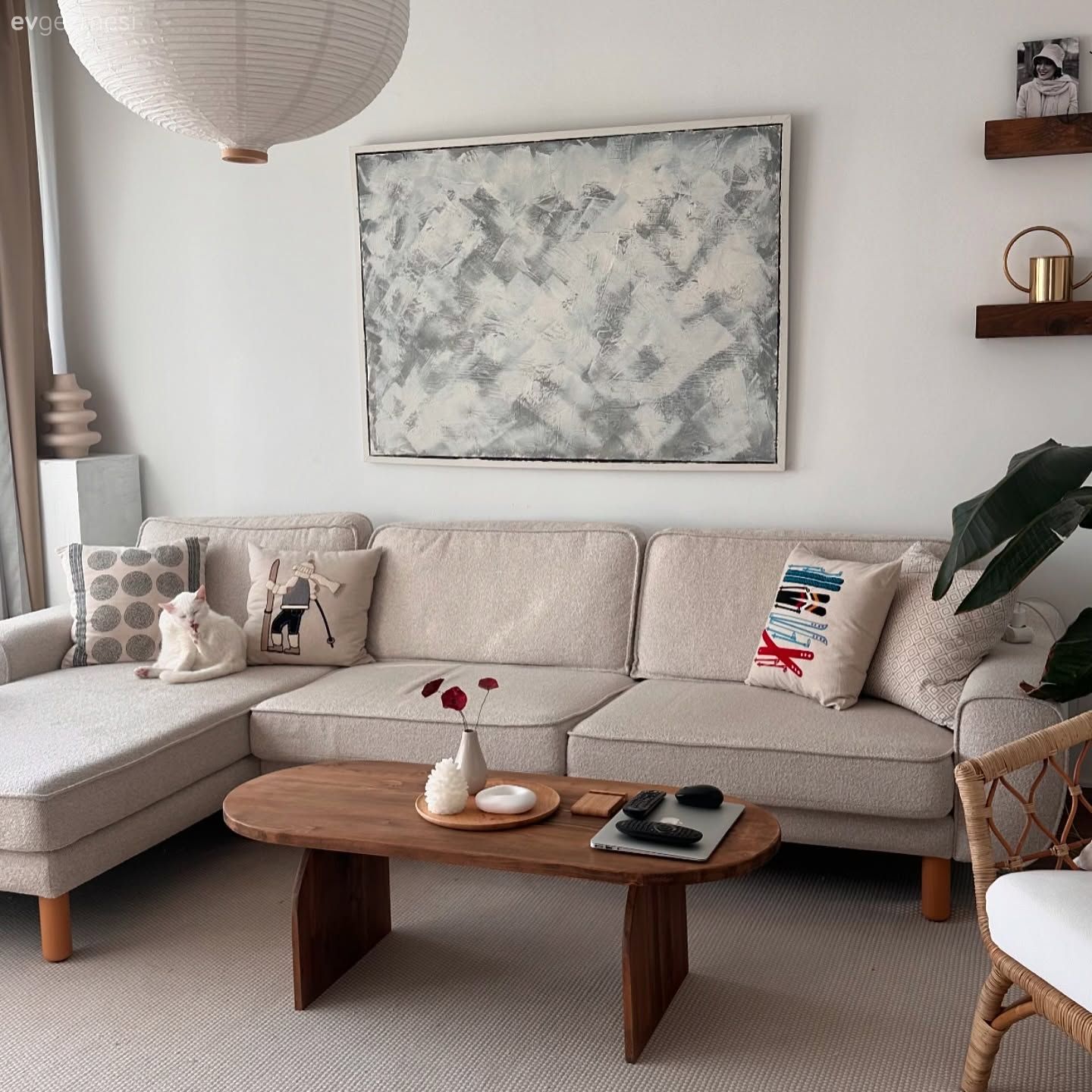 70 M2 Bir Ev Nasıl Daha Ferah Görünür?