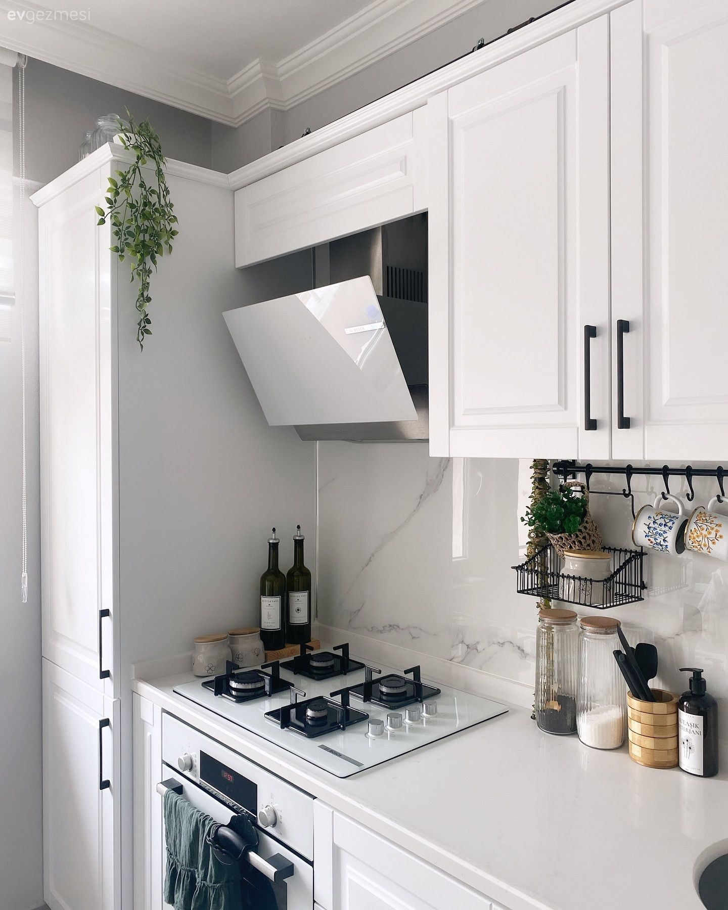 Bohem ve İskandinav Esintiler Bu Dekoru Tamamen Ele Geçirmiş!