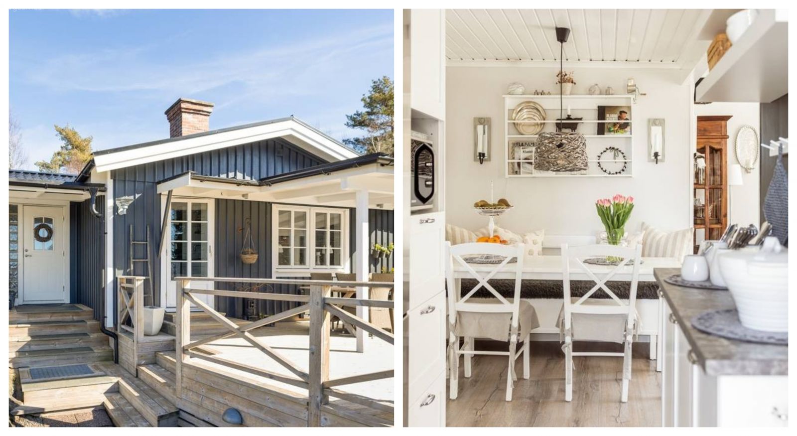 88 M2'lik Bu Evde Dar Alanları Geniş Gösterecek Çözümler Var