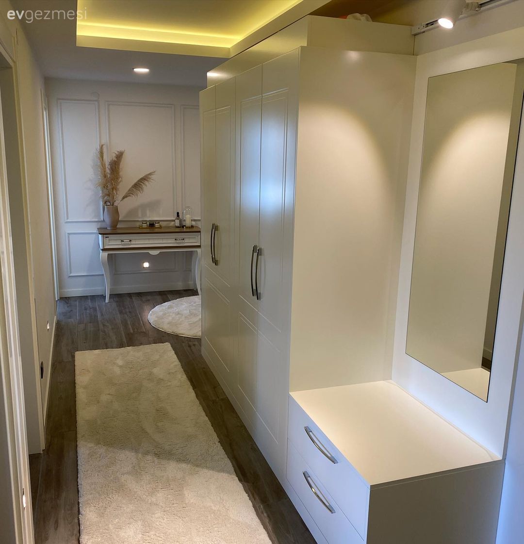 Bu Eskişehir Evindeki Sadelik Beraberinde Ferahlığı Da Getirmiş