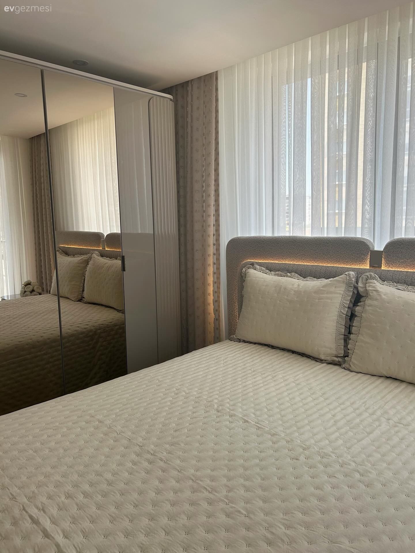 Bu Çanakkale Evi Modern ve Minimalizmin Karışımı