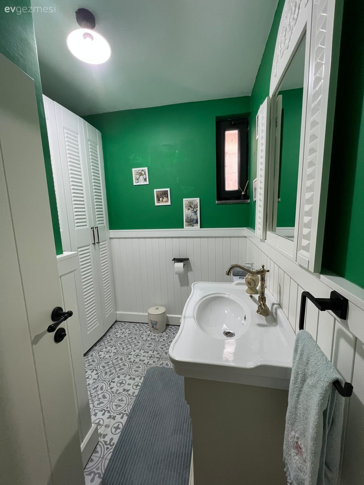 Kilyos'taki Bu Dubleks Ev Samimi Ortamın Sembolü Gibi!