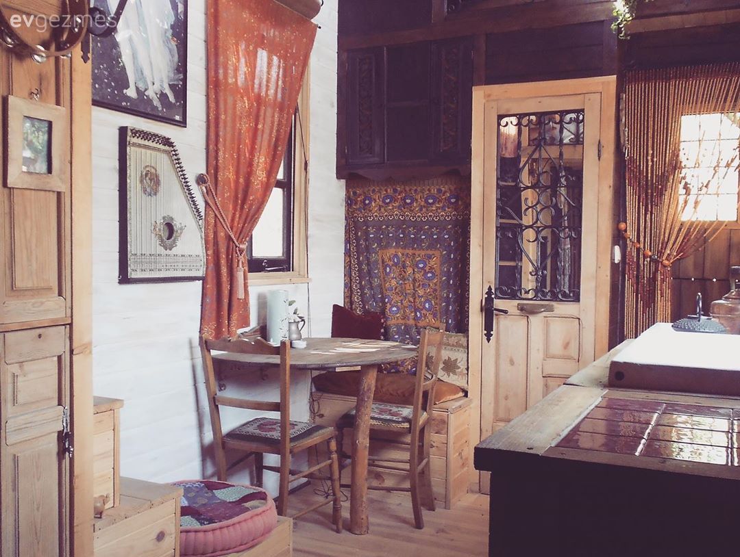 Karavan Evler: Yapımından Fiyatına Kadar Merak Ettiğiniz Her Şey