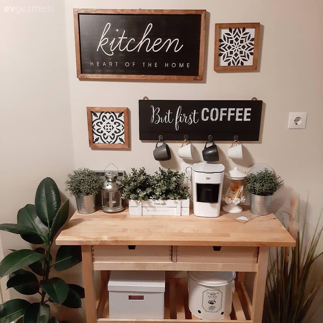 Mutfak, Mutfak duvar dekorasyonu, Duvar rafı, Duvar dekorasyonu, Ev bitkisi, Çerçeve