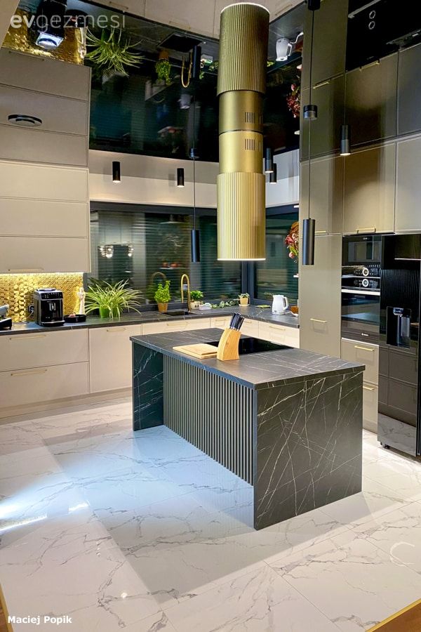 Müstakil Ev İsteyenlere 234 M2 Dubleks Evin İçi ve Planı