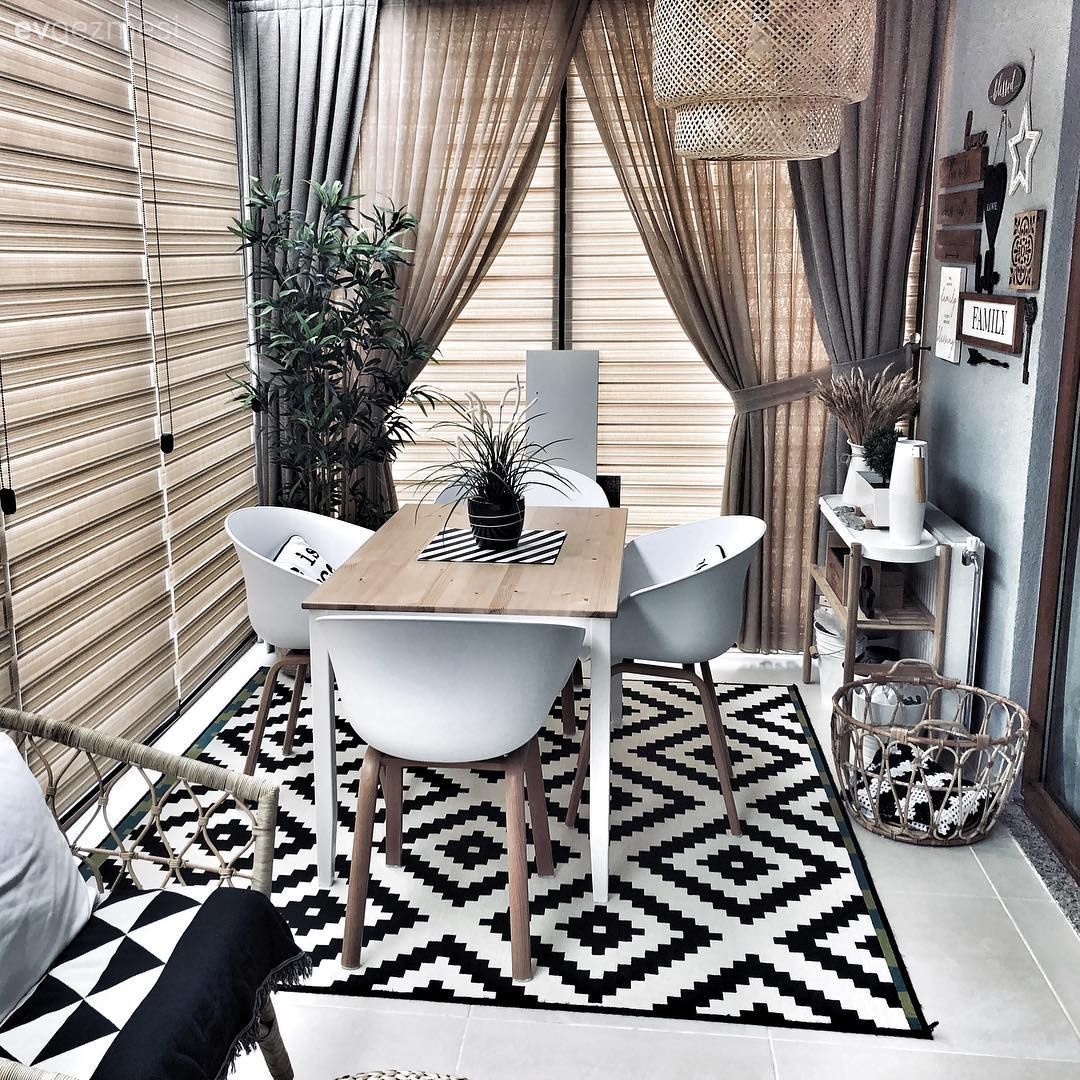 Bu Dubleks Evin Bir Tarafı Sakin Diğer Tarafı Sıcacık