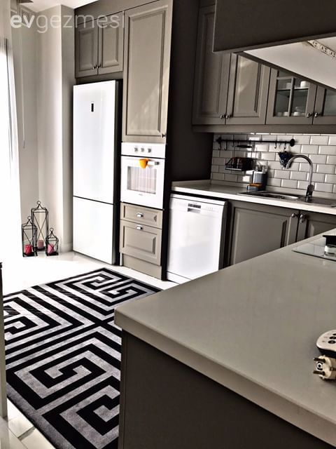 Değişim Geçiren Bu Mutfak Eski Halini Hiç Hatırlatmıyor!