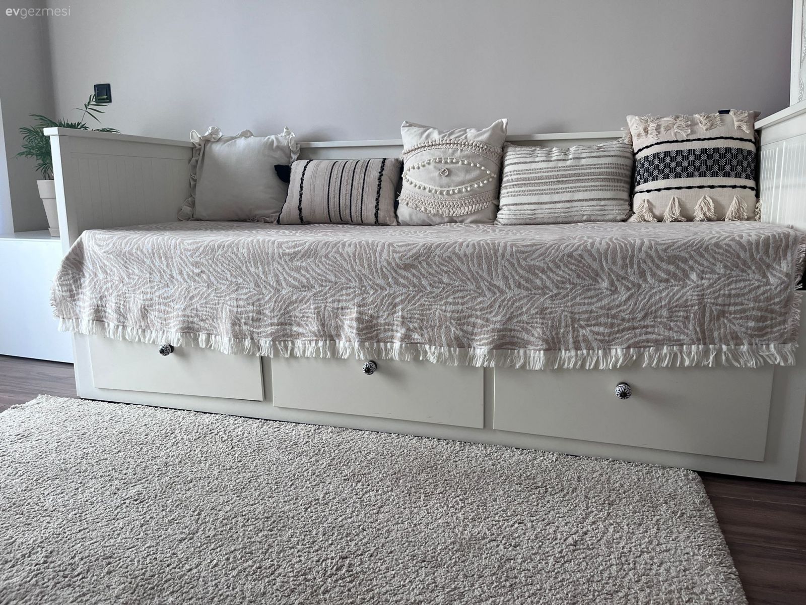 Çorlu'daki Bu Evde Aksesuarlar Geçmişten İzler Taşıyor!