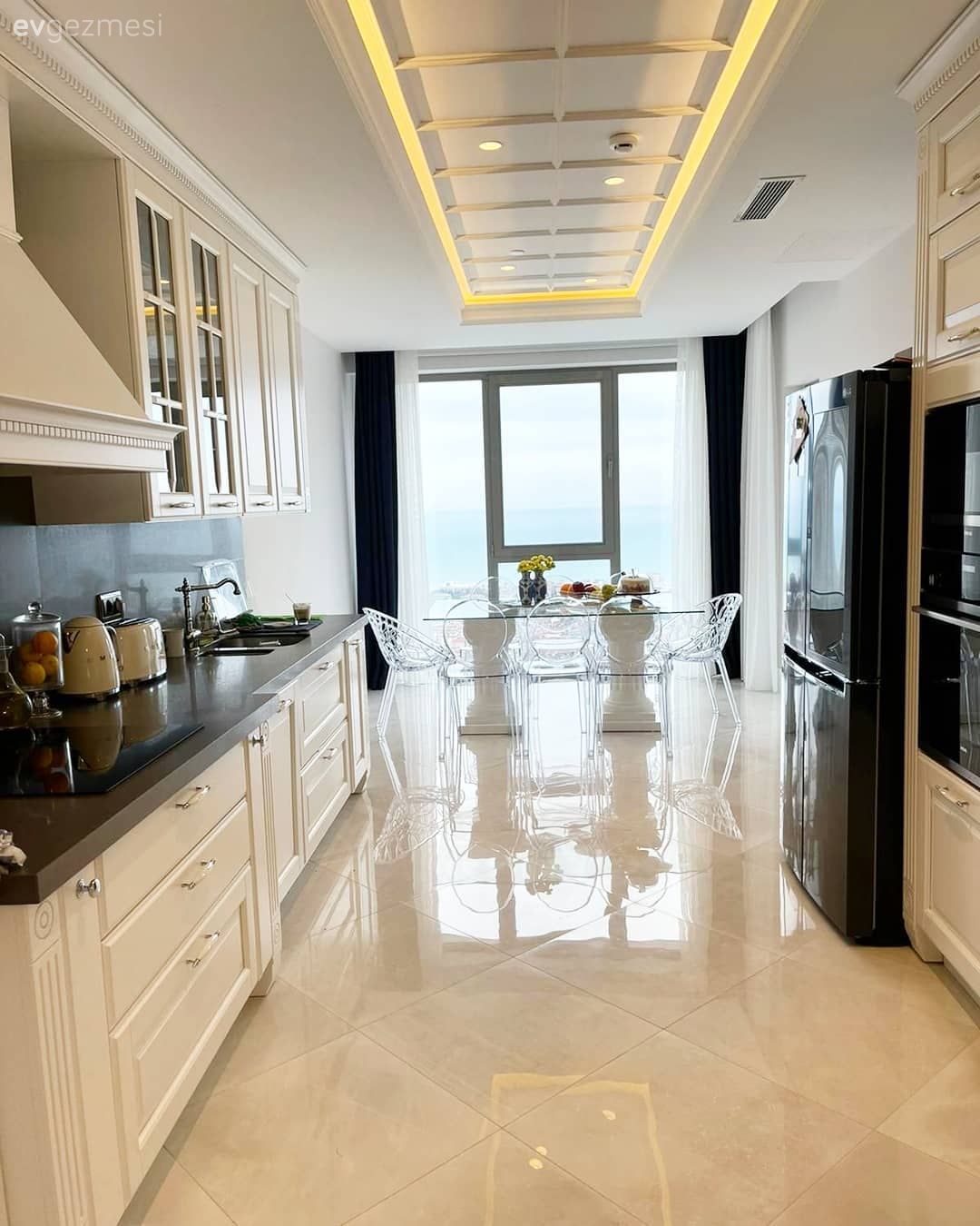 2021 Yılından Ev Gezmeleri: Yılın En Sevilen Mutfakları!