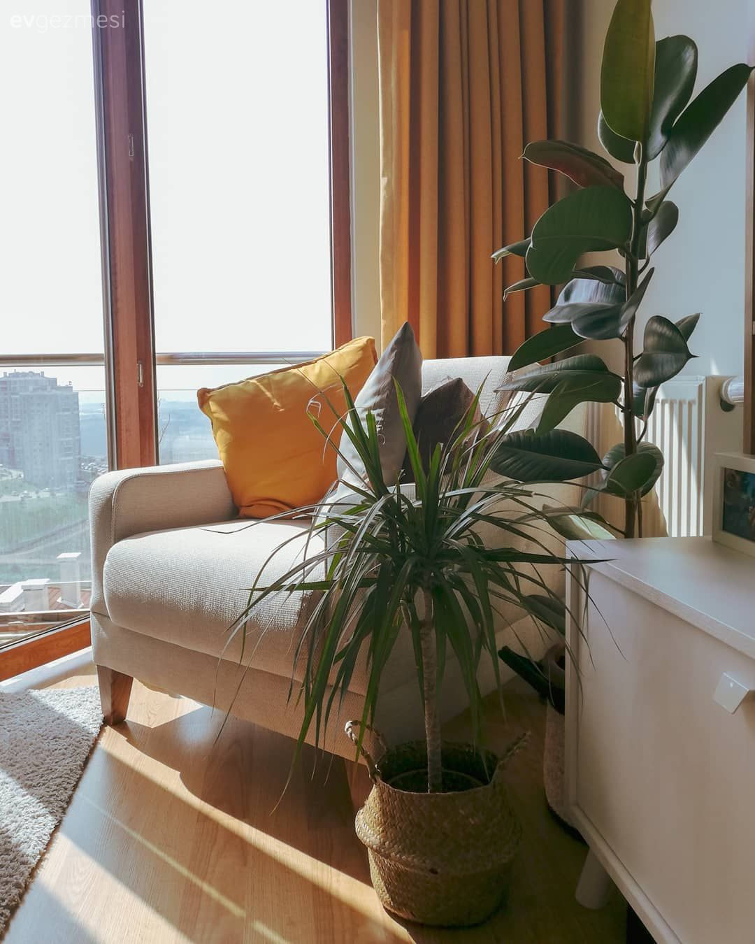 Bu Evdeki Sıcak Ortamı Dereceler Ölçemiyor