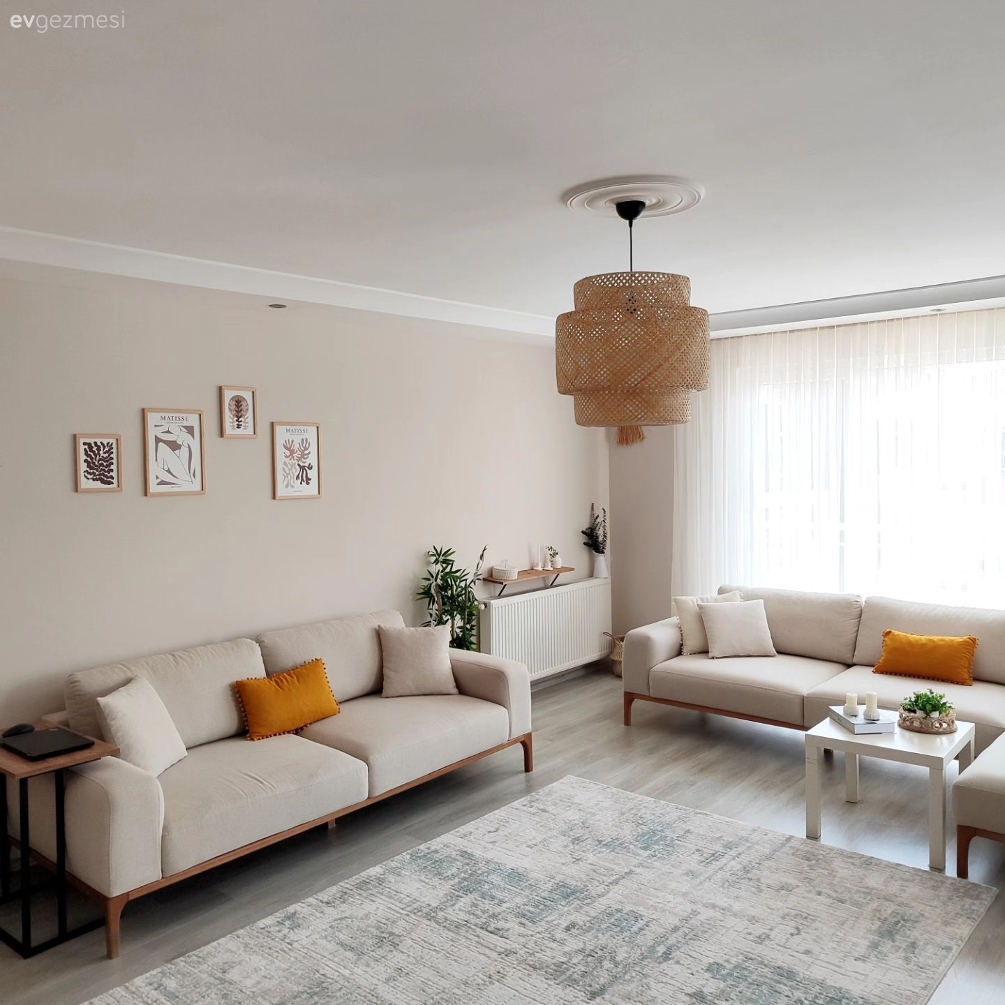 Yenilenen Bu Balıkesir Evi  Konfordan Taviz Vermemiş!