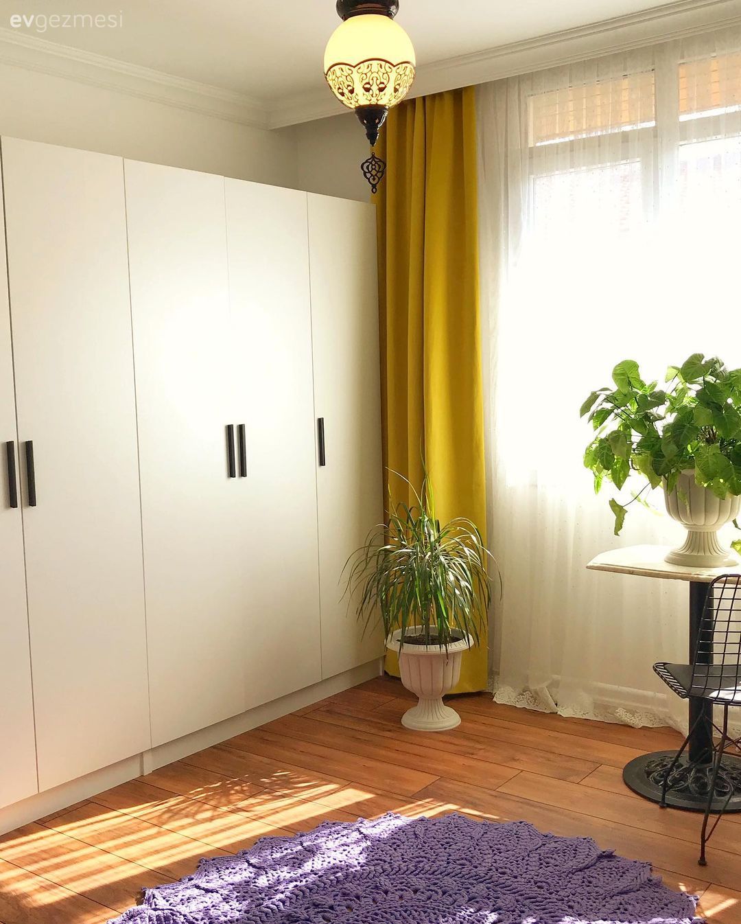 Dekorasyonda Birbirini En İyi Tamamlayan Renkler Hangileri?